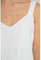 Blusa Gler Blanco Ragged Pf11113022 de Ragged