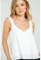 Blusa Gler Blanco Ragged Pf11113022 de Ragged