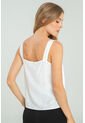 Blusa Gler Blanco Ragged Pf11113022 de Ragged