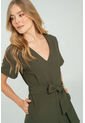 Enterizo Basil Verde Ragged Pf11530133 de Ragged