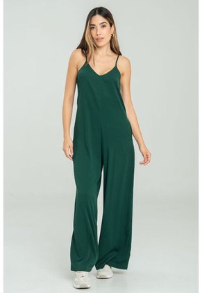 Enterizo Wanda Verde Ragged Pf17530001