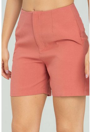 Short Mikael Rojo Ragged Pf11340144