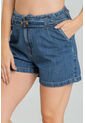 Short Canarias Hebilla Azul Ragged Pf21340010 de Ragged