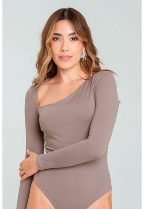 Body Enne Gris Ragged Pf13100049