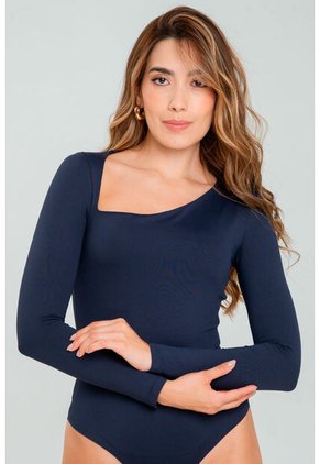 Body Enne Azul Ragged Pf13100049