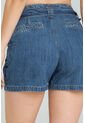 Short Canarias Hebilla Azul Ragged Pf21340010 de Ragged