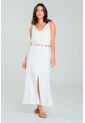 Vestido Madison Blanco Ragged Pf11511427 de Ragged