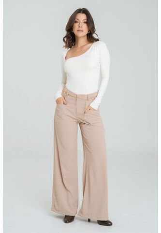 Pantalon Tulum Beige Ragged Pf11310891 Ragged