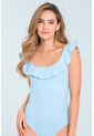 Body Ethoilet Azul Ragged Pf13100050 de Ragged