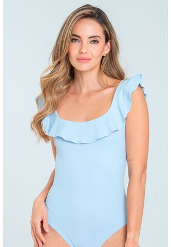 Body Ethoilet Azul Ragged Pf13100050 Ragged