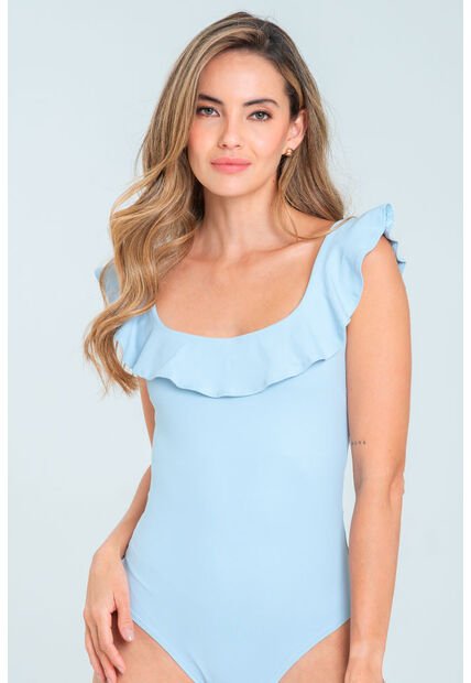 Body Ethoilet Azul Ragged Pf13100050