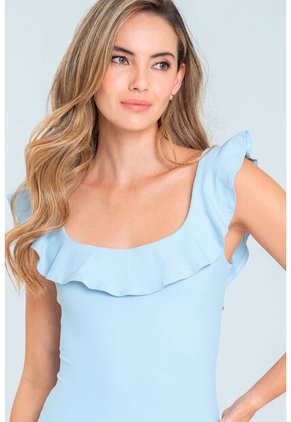 Body Ethoilet Azul Ragged Pf13100050