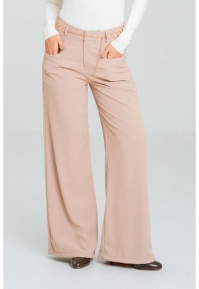 Pantalon Tulum Beige Ragged Pf11310891