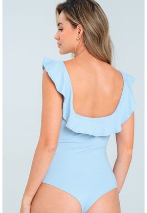 Body Ethoilet Azul Ragged Pf13100050