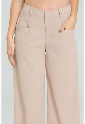 Pantalon Tulum Beige Ragged Pf11310891