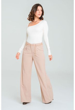 Pantalon Tulum Beige Ragged Pf11310891