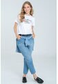 Camiseta Christmas Loading Blanco Ragged Pf21120127 de Ragged