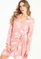 Vestido Corto Matisse Rosa Ragged Pf12510326 de Ragged