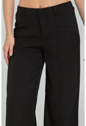 Pantalon Tulum Negro Ragged Pf11310891