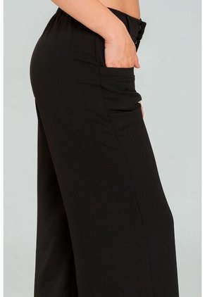 Pantalon Tulum Negro Ragged Pf11310891