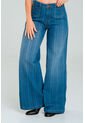 Jeans Ribetes Lyon Azul Ragged Pf21350071 de Ragged