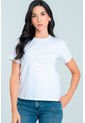 Camiseta Open Blanco Ragged Pf21120113 de Ragged