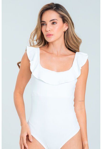 Body Ethoilet Blanco Ragged Pf13100050