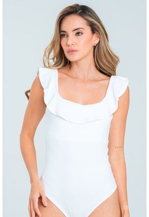 Body Ethoilet Blanco Ragged Pf13100050
