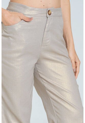 Pantalon Shetta Café Ragged Pf11310905 Ragged