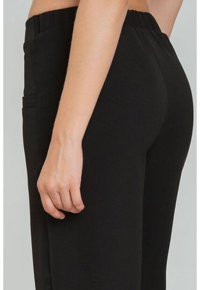 Pantalon Tulum Negro Ragged Pf11310891