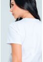 Camiseta Open Blanco Ragged Pf21120113 de Ragged