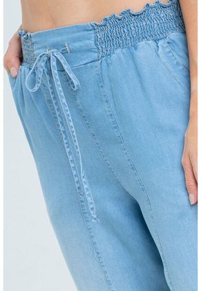 Pantalon Estambul Azul Ragged Pf21310028