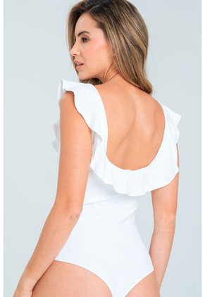 Body Ethoilet Blanco Ragged Pf13100050