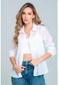 Camisa Rhuvuma Blanco Ragged Pf12110848 de Ragged