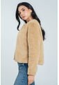 Chaqueta Pelo Beige Ragged Pf12130143 de Ragged