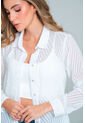 Camisa Rhuvuma Blanco Ragged Pf12110848 de Ragged