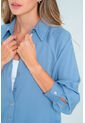 Camisa Henikha Azul Ragged Pf11113059 de Ragged