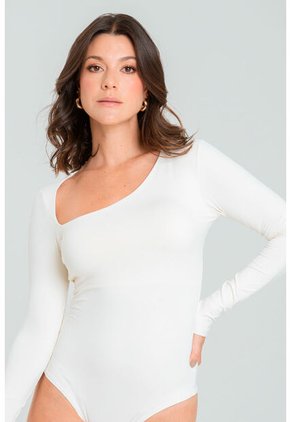 Body Enne Blanco Ragged Pf13100049