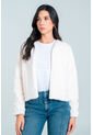 Chaqueta Pelo Blanco Ragged Pf12130143 de Ragged