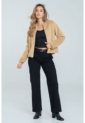 Pantalon Anthary Negro Ragged Pf11310901 Ragged