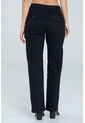 Pantalon Anthary Negro Ragged Pf11310901 de Ragged