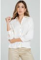 Camisa Henikha Blanco Ragged Pf11113059 de Ragged
