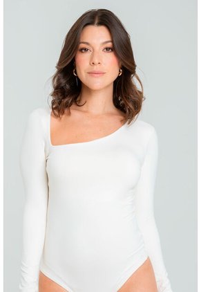 Body Enne Blanco Ragged Pf13100049