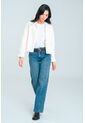 Chaqueta Pelo Blanco Ragged Pf12130143 de Ragged