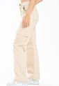 Pantalon Cargo Phoebe Beige Ragged Pf21310011 de Ragged