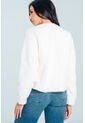 Chaqueta Pelo Blanco Ragged Pf12130143 de Ragged