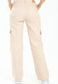 Pantalon Cargo Phoebe Beige Ragged Pf21310011 de Ragged