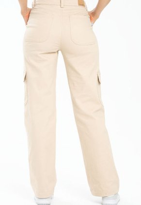 Pantalon Cargo Phoebe Beige Ragged Pf21310011
