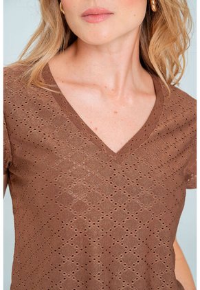 Camiseta Gold Café Ragged Pf11121171