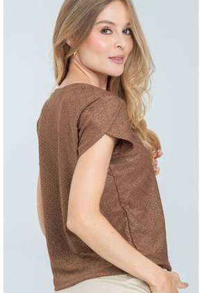 Camiseta Gold Café Ragged Pf11121171